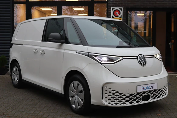 Volkswagen ID. Buzz Cargo - Afbeelding 5 van 30