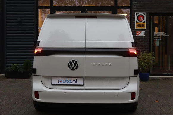 Volkswagen ID. Buzz Cargo - Afbeelding 8 van 30