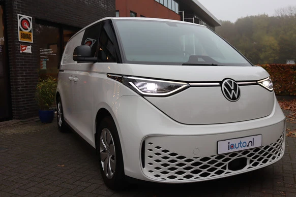 Volkswagen ID. Buzz Cargo - Afbeelding 29 van 30