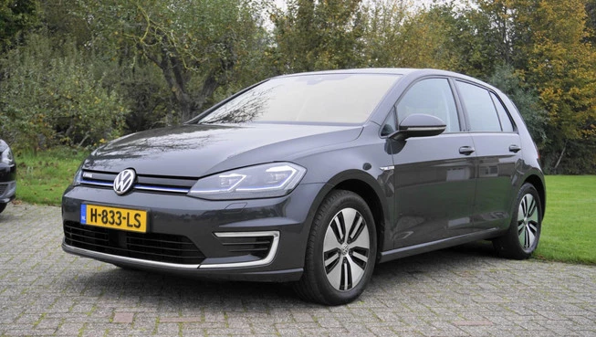 Volkswagen e-Golf