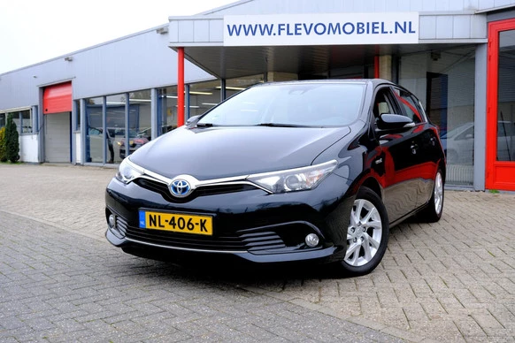 Toyota Auris - Afbeelding 1 van 30