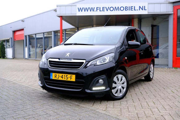 Peugeot 108 - Afbeelding 1 van 26