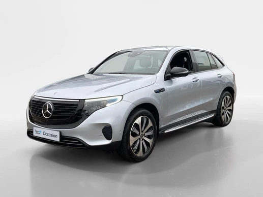 Mercedes-Benz EQC - Afbeelding 1 van 27