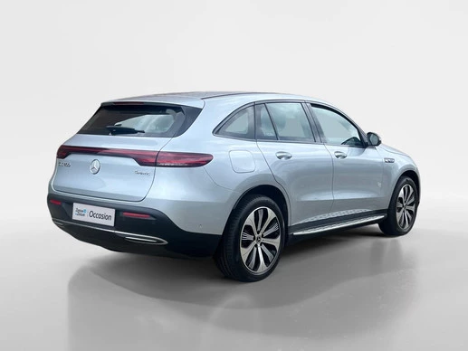 Mercedes-Benz EQC - Afbeelding 5 van 30