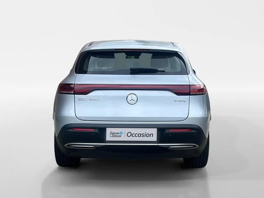Mercedes-Benz EQC - Afbeelding 6 van 30
