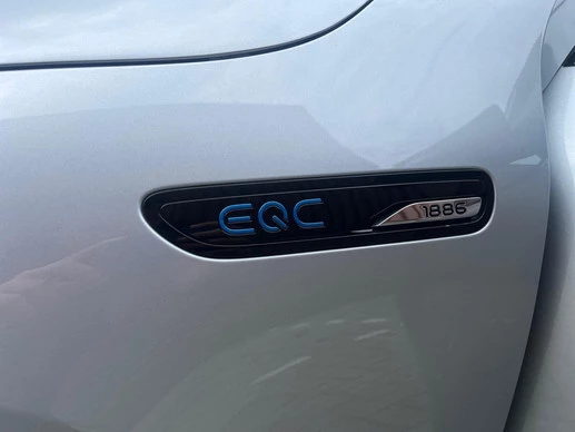 Mercedes-Benz EQC - Afbeelding 9 van 30