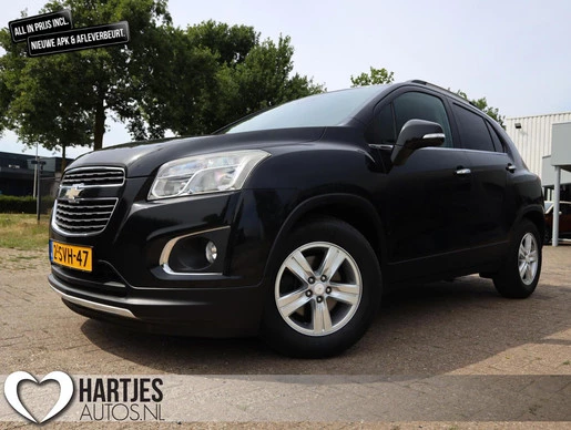Chevrolet Trax - Afbeelding 1 van 12