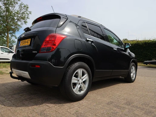 Chevrolet Trax - Afbeelding 2 van 12