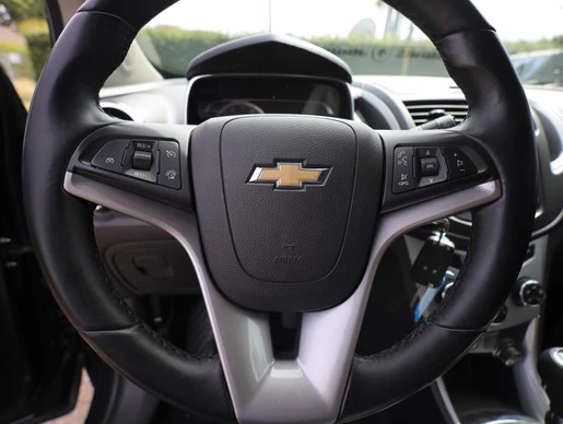 Chevrolet Trax - Afbeelding 8 van 12