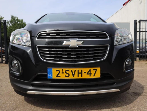 Chevrolet Trax - Afbeelding 11 van 12