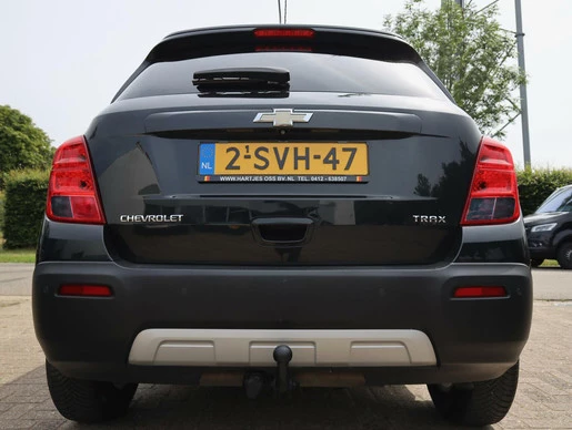 Chevrolet Trax - Afbeelding 12 van 12