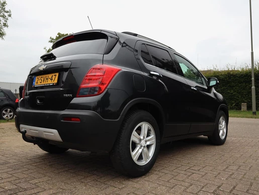 Chevrolet Trax - Afbeelding 2 van 12