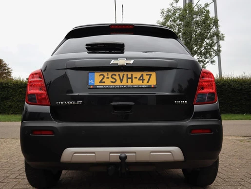 Chevrolet Trax - Afbeelding 12 van 12