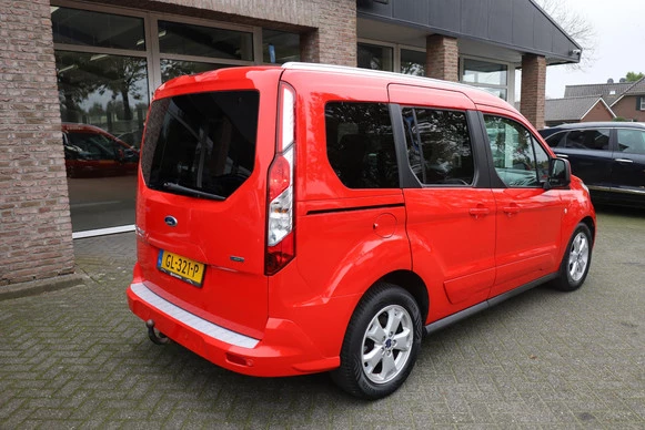 Ford Tourneo Connect - Afbeelding 3 van 30