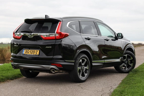 Honda CR-V - Afbeelding 2 van 30