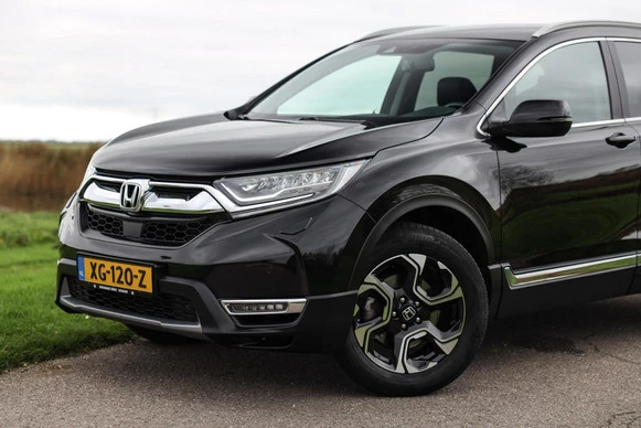 Honda CR-V - Afbeelding 5 van 30