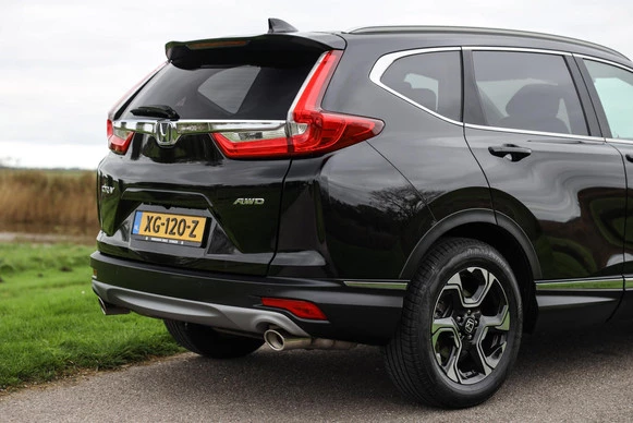 Honda CR-V - Afbeelding 7 van 30