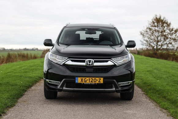 Honda CR-V - Afbeelding 17 van 30