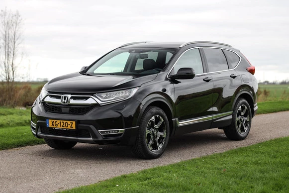 Honda CR-V - Afbeelding 30 van 30