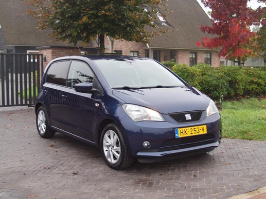 SEAT Mii