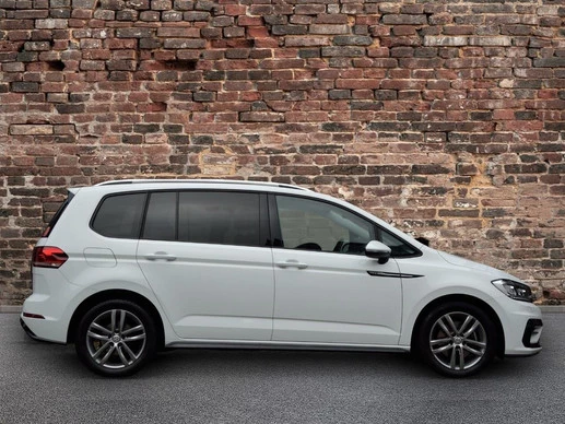 Volkswagen Touran - Afbeelding 3 van 21