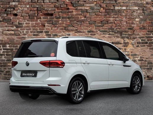 Volkswagen Touran - Afbeelding 4 van 21