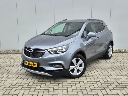 Opel Mokka X