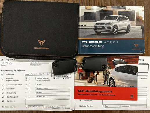 CUPRA Ateca - Afbeelding 3 van 30