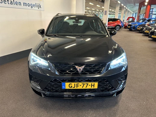 CUPRA Ateca - Afbeelding 4 van 30