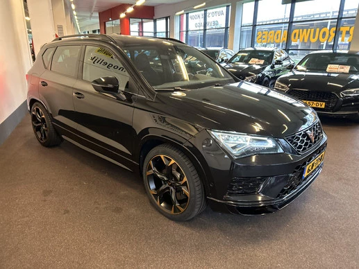 CUPRA Ateca - Afbeelding 9 van 30