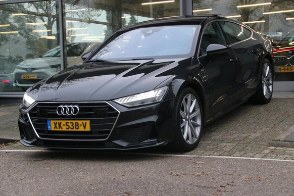 Audi A7 - Afbeelding 1 van 23