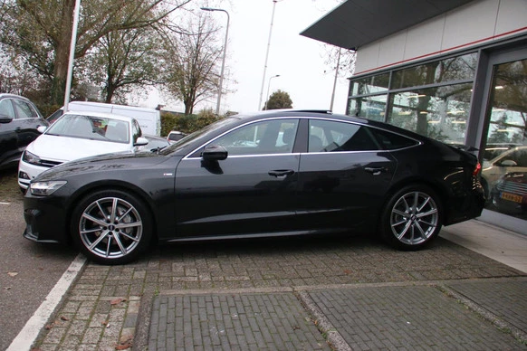 Audi A7 - Afbeelding 5 van 23