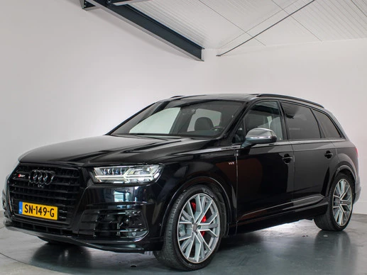 Audi SQ7 - Afbeelding 1 van 30