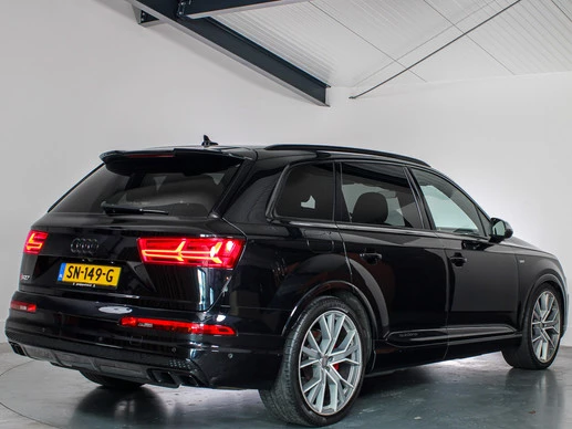 Audi SQ7 - Afbeelding 2 van 30