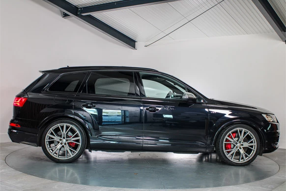 Audi SQ7 - Afbeelding 7 van 30