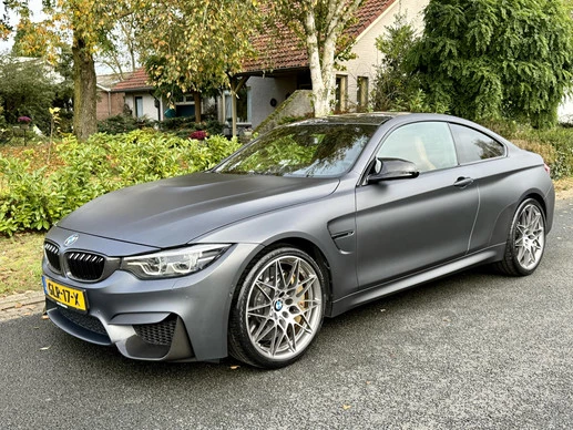 BMW M4 - Afbeelding 1 van 30