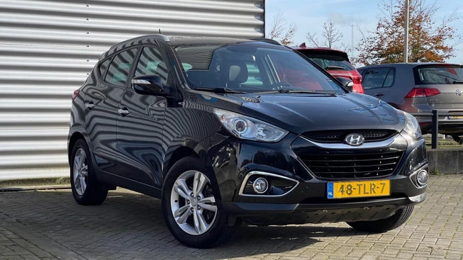 Hyundai ix35 - Afbeelding 10 van 28