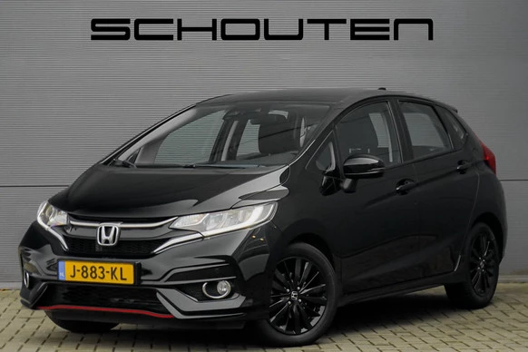 Honda Jazz - Afbeelding 1 van 30