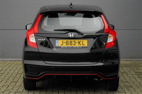 Honda Jazz - Afbeelding 14 van 30