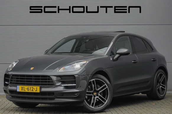 Porsche Macan - Afbeelding 1 van 30