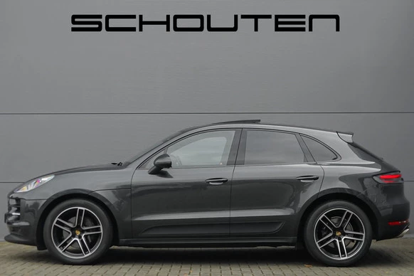 Porsche Macan - Afbeelding 13 van 30