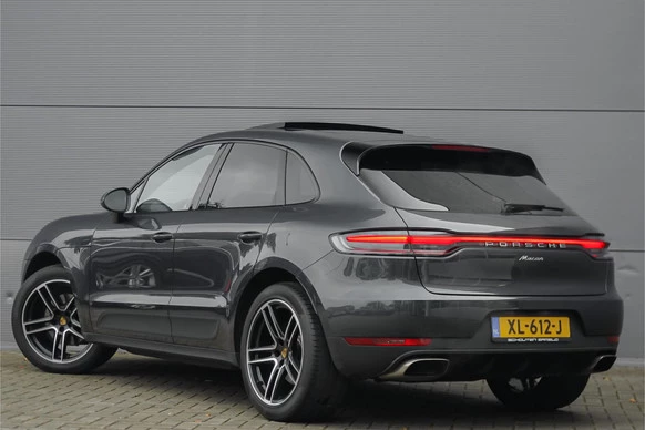 Porsche Macan - Afbeelding 14 van 30