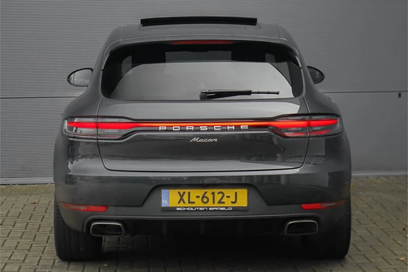 Porsche Macan - Afbeelding 15 van 30