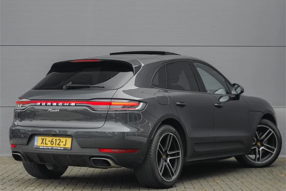 Porsche Macan - Afbeelding 16 van 30