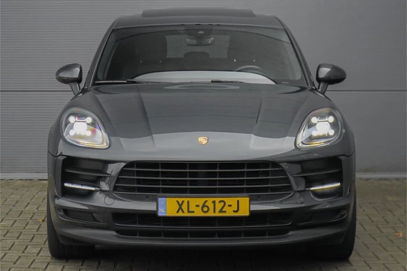 Porsche Macan - Afbeelding 17 van 30