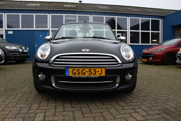 MINI Cabrio - Afbeelding 5 van 30