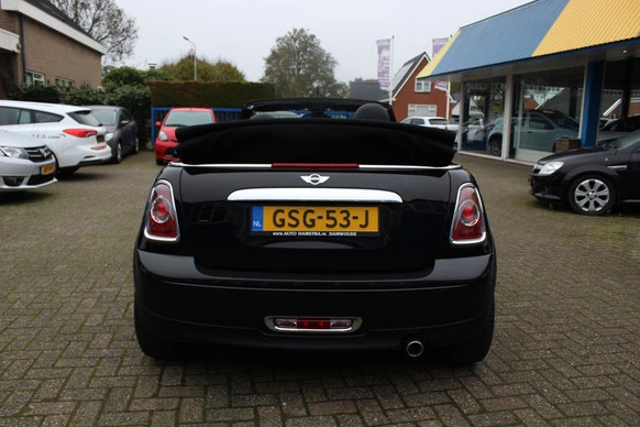 MINI Cabrio - Afbeelding 9 van 30