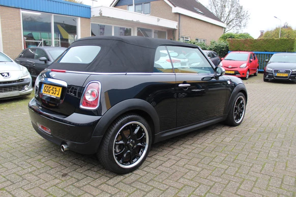 MINI Cabrio - Afbeelding 11 van 30