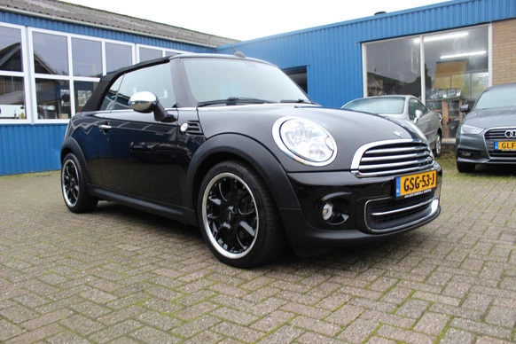 MINI Cabrio - Afbeelding 15 van 30