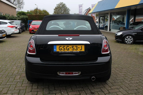 MINI Cabrio - Afbeelding 21 van 30